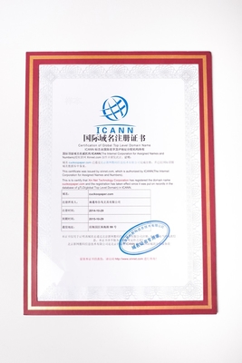 Business License Use Certificate Document Frame 310x233mm Cuckoo Branded