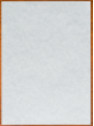 96g Parchment Certificate Paper White Old Fashion Design In 21.6x27.9cm Size