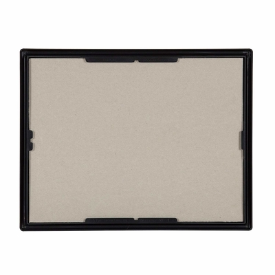 Plastic Certificate Display Frame 8.5 X 11 Inches Corporate Award Presentation Usage